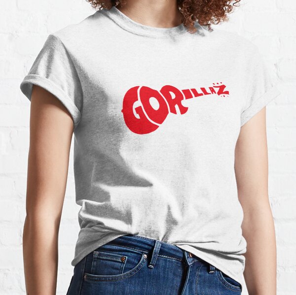 Guitarillaz Classic T-Shirt