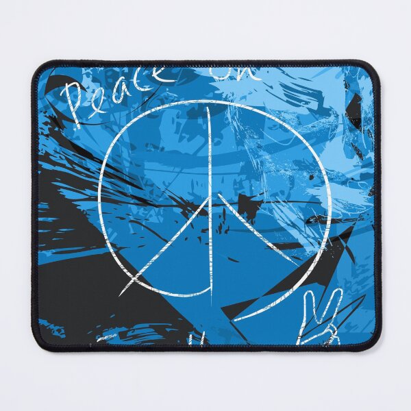 Item preview, Peace on Earth designed and sold by Helga Taylor.