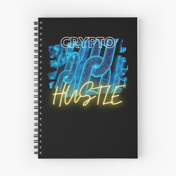 Item preview, Cryptocurrency  Blockchain Hustle - Crypto American Dream designed and sold by RedSparkle.