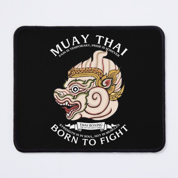 Item preview, Classic Muay Thai Born to Fight designed and sold by KewaleeTee.