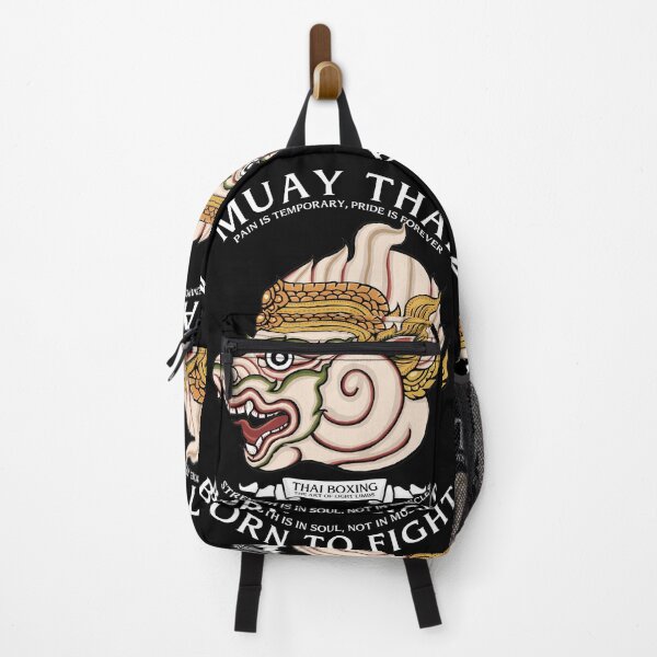 Item preview, Classic Muay Thai Born to Fight designed and sold by KewaleeTee.