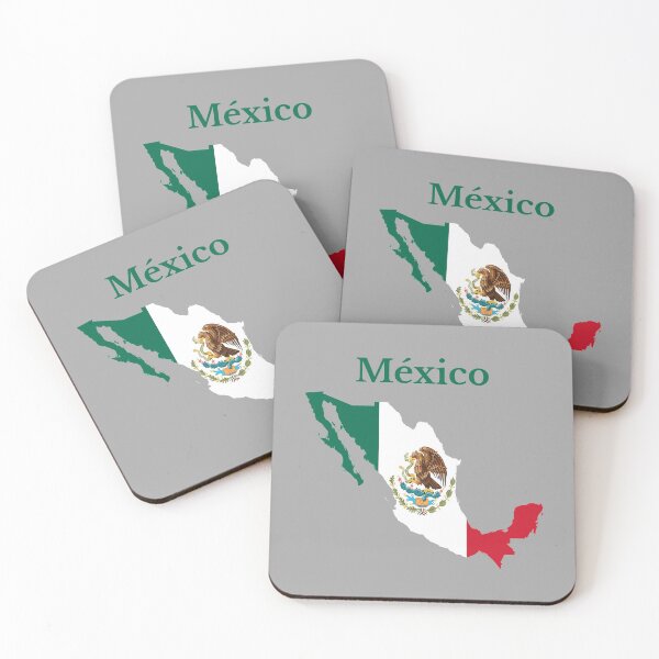 Item preview, Mexico Flag Map Design. designed and sold by marosharaf.
