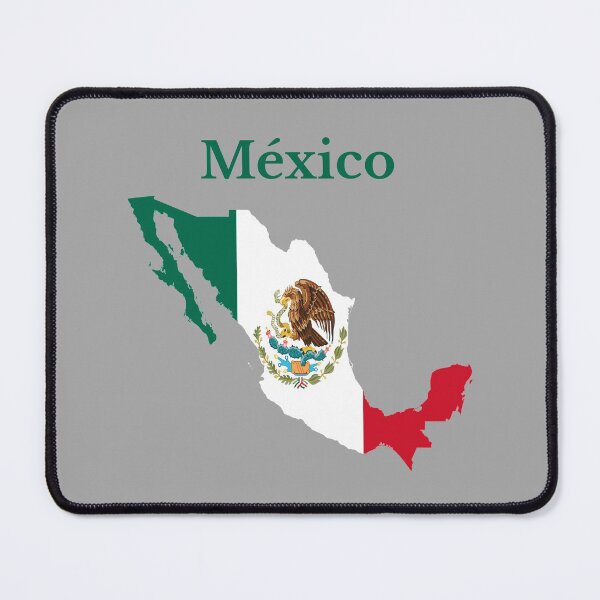 Item preview, Mexico Flag Map Design. designed and sold by marosharaf.