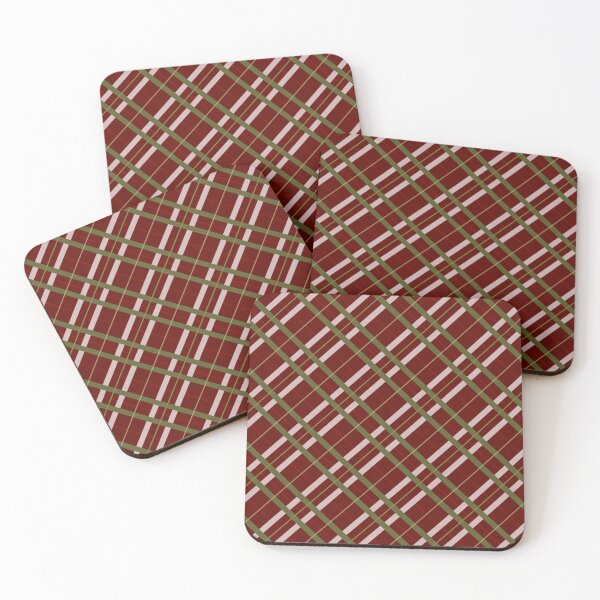 Item preview, Christmas plaid designed and sold by pnkpopcorn.