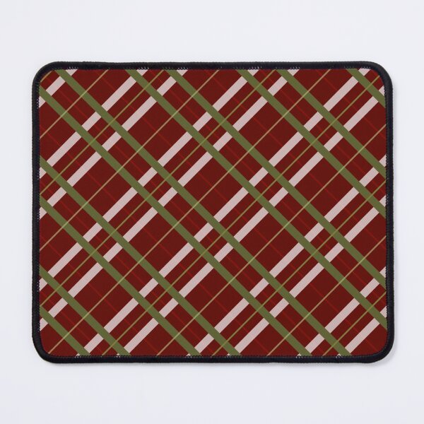 Item preview, Christmas plaid designed and sold by pnkpopcorn.