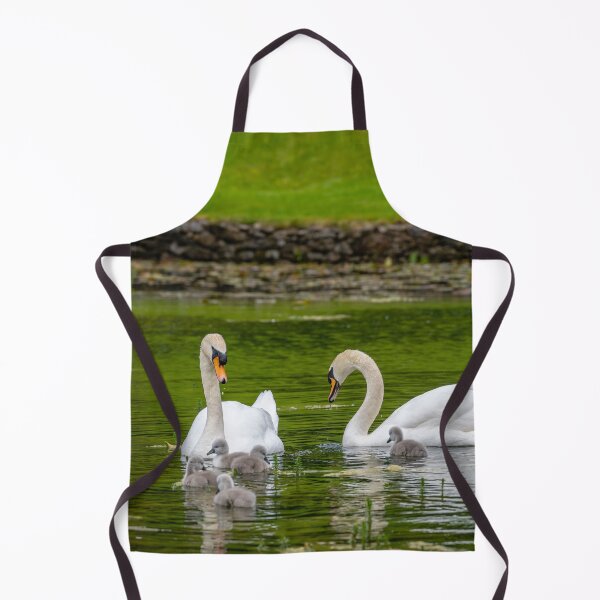 Item preview, FAMILY OF SWAN'S designed and sold by Spasija.