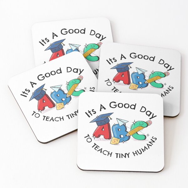 Item preview,  Its A Good Day To Teach Tiny Humans designed and sold by emm-j.