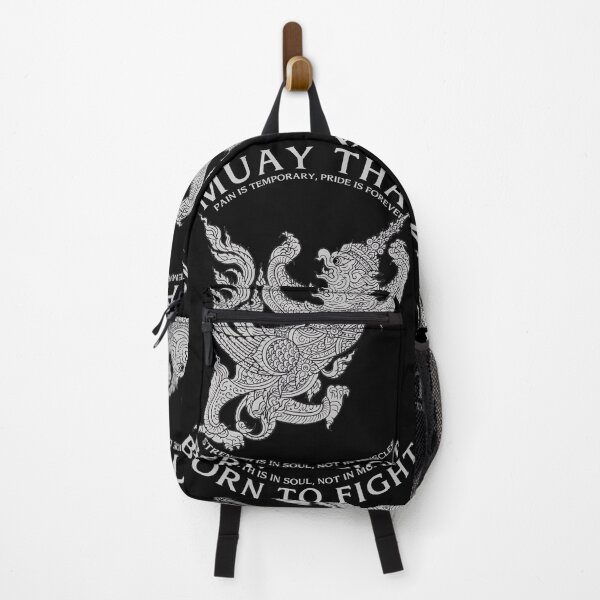 Item preview, The Garuda Sak Yant Muay Thai Boran designed and sold by KewaleeTee.