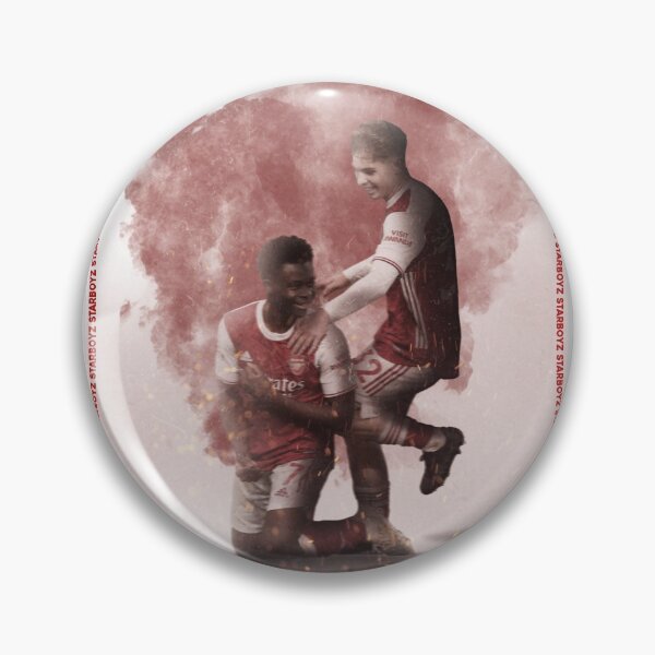 Item preview, Bukayo Saka designed and sold by ConsciouStudio.