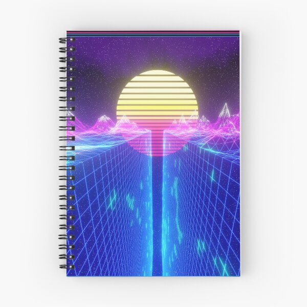 Item preview, Synth Wave designed and sold by JeebieRiver.