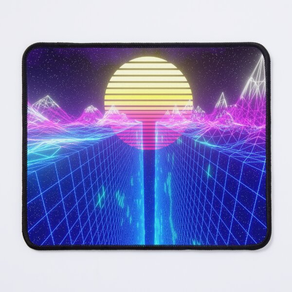 Item preview, Synth Wave designed and sold by JeebieRiver.