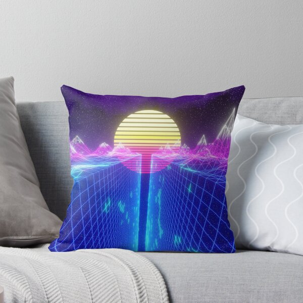 Item preview, Synth Wave designed and sold by JeebieRiver.