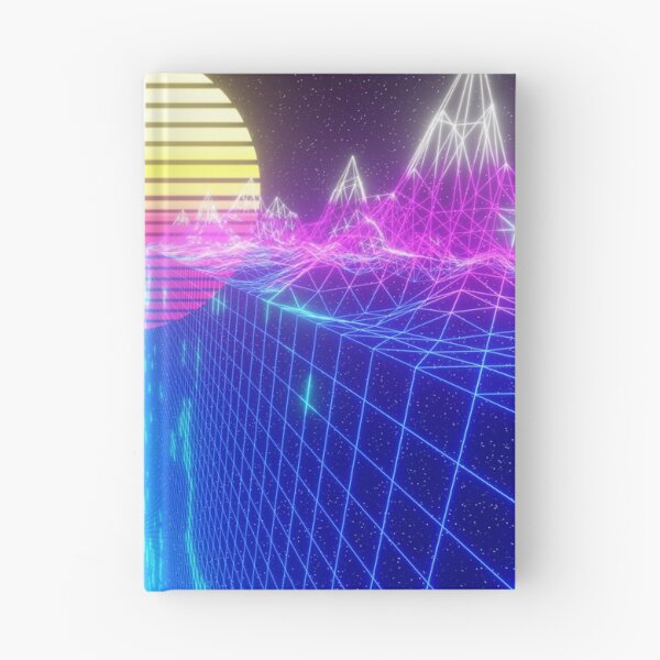 Item preview, Synth Wave designed and sold by JeebieRiver.