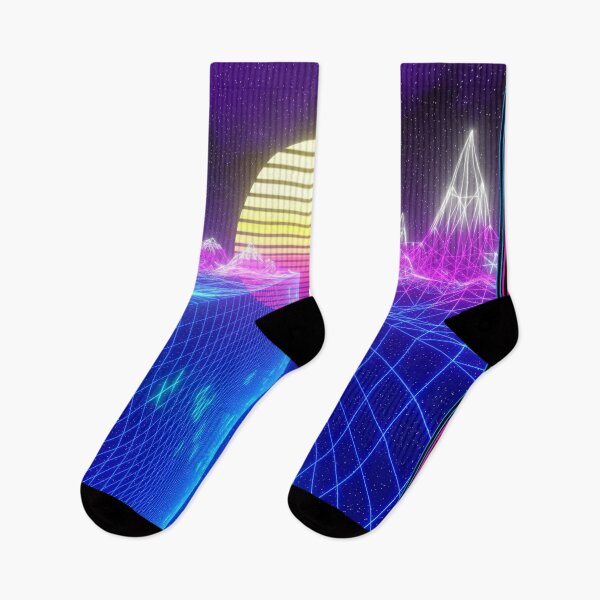 Item preview, Synth Wave designed and sold by JeebieRiver.
