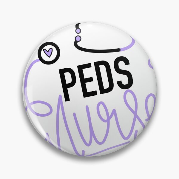Item preview, PEDS nurse designed and sold by FreeT89.