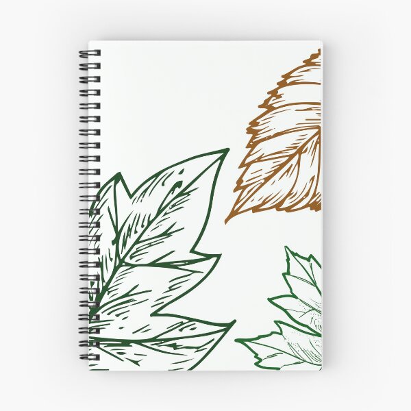 Item preview, Tropical Vibe Leafy Pattern designed and sold by DayMagicalArt.
