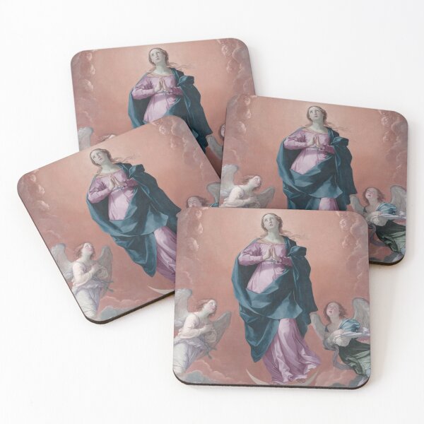 Artikelvorschau, Die Unbefleckte Empfängnis - Guido Reni entworfen und verkauft von AllieCreations.