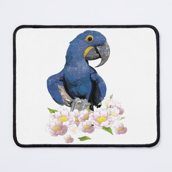 Item preview, Copy of Hyacinth Macaw designed and sold by obscurite.
