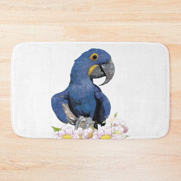 Item preview, Copy of Hyacinth Macaw designed and sold by obscurite.