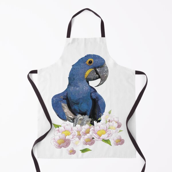 Item preview, Copy of Hyacinth Macaw designed and sold by obscurite.