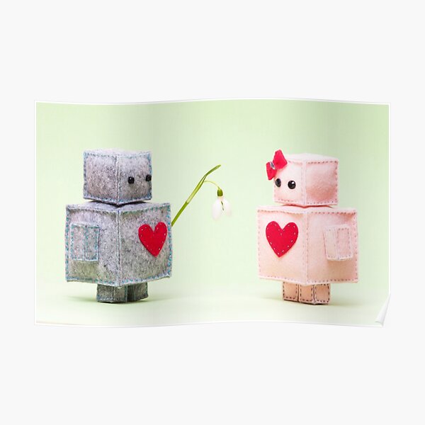 Spring love Poster