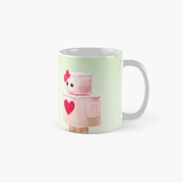 Spring love Classic Mug