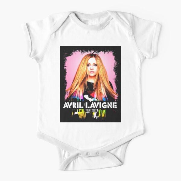 Avril Lavigne Kids Babies Clothes Redbubble