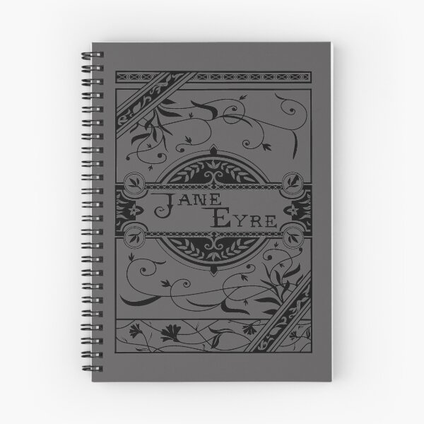 Item preview, Jane Eyre - Book Cover designed and sold by MissBennett.