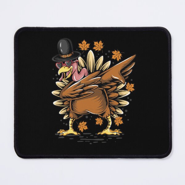 Item preview, Dapping turkey funny thanksgiving men Christmas designed and sold by jojocat90.