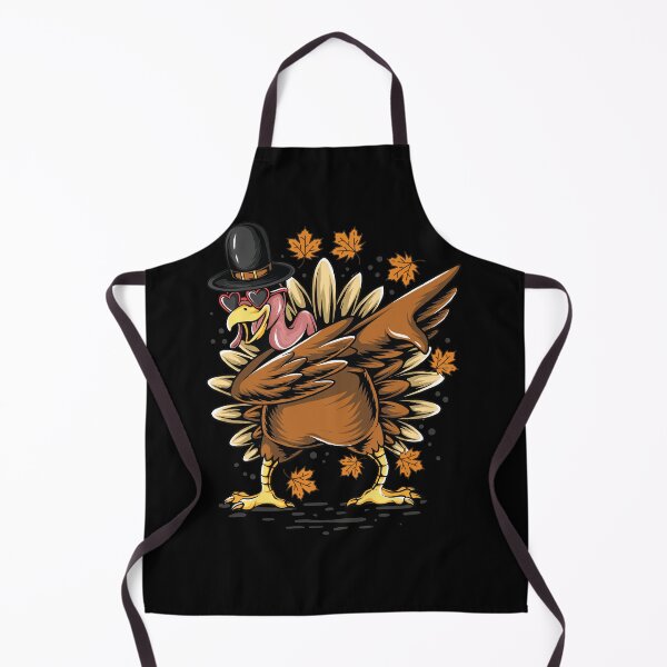 Item preview, Dapping turkey funny thanksgiving men Christmas designed and sold by jojocat90.