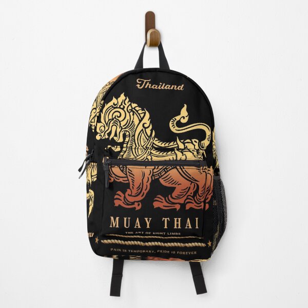 Item preview, Muay Thai Boran Singha The Lion designed and sold by KewaleeTee.