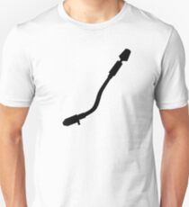 Turntable needle DJ Unisex T-Shirt