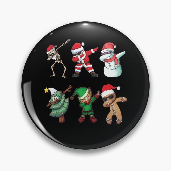 Item preview, Funny Dapping santa Elf Friends Christmas Kids boy designed and sold by jojocat90.