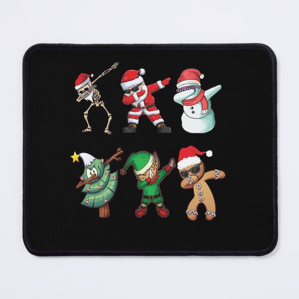 Item preview, Funny Dapping santa Elf Friends Christmas Kids boy designed and sold by jojocat90.