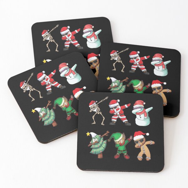 Item preview, Funny Dapping santa Elf Friends Christmas Kids boy designed and sold by jojocat90.