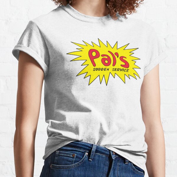 Pals Sudden Service Classic T-Shirt
