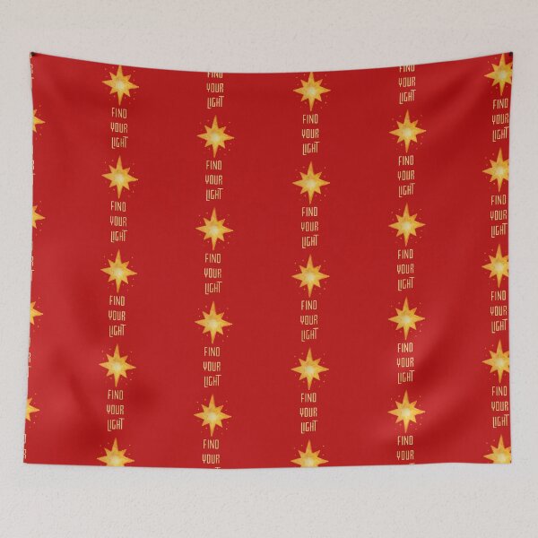 Item preview, Find Your Light (Star) designed and sold by baldbird.