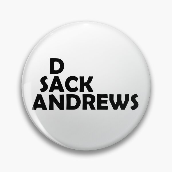 Item preview, SACK DAN ANDREWS designed and sold by DomGDesign.