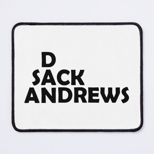Item preview, SACK DAN ANDREWS designed and sold by DomGDesign.