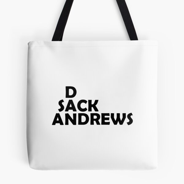 Item preview, SACK DAN ANDREWS designed and sold by DomGDesign.