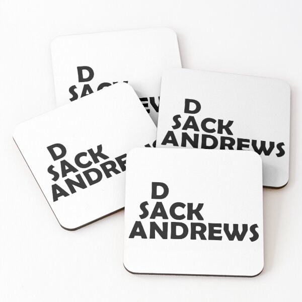 Item preview, SACK DAN ANDREWS designed and sold by DomGDesign.