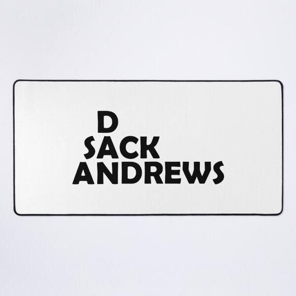 Item preview, SACK DAN ANDREWS designed and sold by DomGDesign.