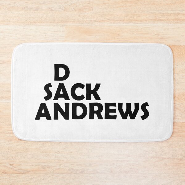 Item preview, SACK DAN ANDREWS designed and sold by DomGDesign.