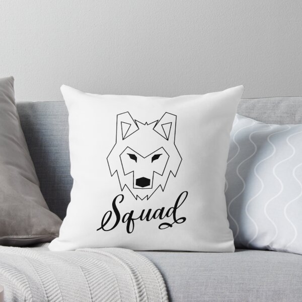Item preview, Wolf squad designed and sold by the Zarock Shop.