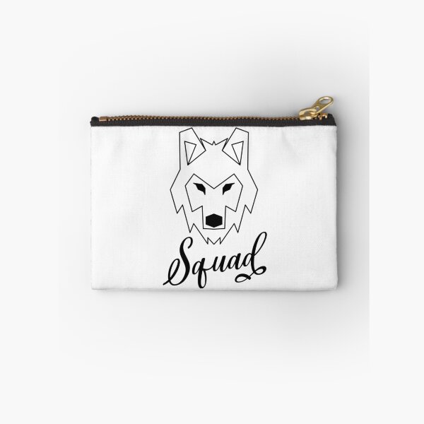 Item preview, Wolf squad designed and sold by the Zarock Shop.
