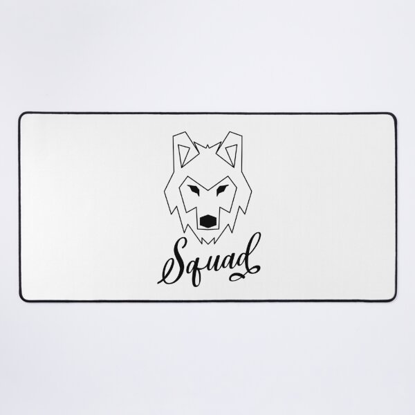 Item preview, Wolf squad designed and sold by the Zarock Shop.