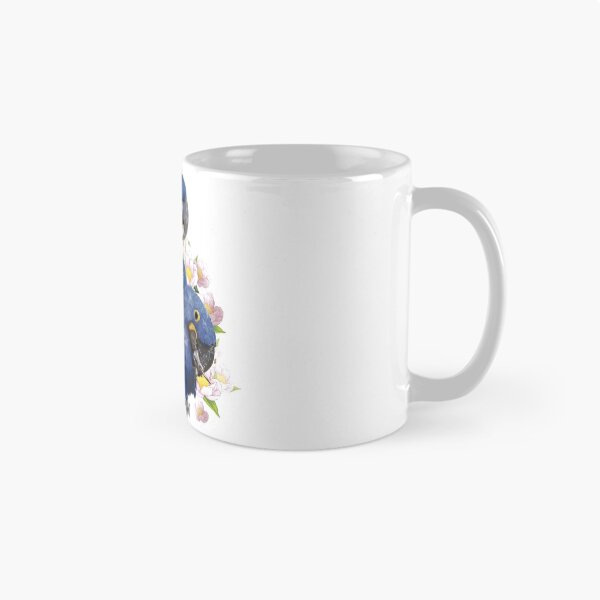 Item preview, Copy of Hyacinth Macaw designed and sold by obscurite.
