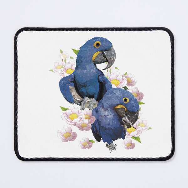Item preview, Copy of Hyacinth Macaw designed and sold by obscurite.