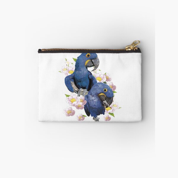 Item preview, Copy of Hyacinth Macaw designed and sold by obscurite.