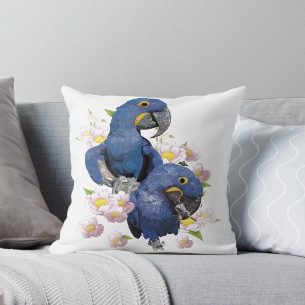 Item preview, Copy of Hyacinth Macaw designed and sold by obscurite.